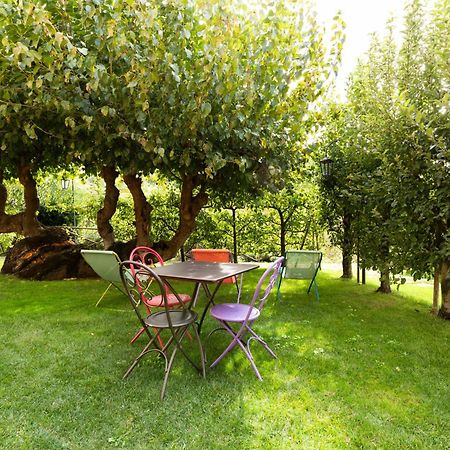 Agriturismo I Gelsi Di Santa Cristina Γκούμπιο Εξωτερικό φωτογραφία