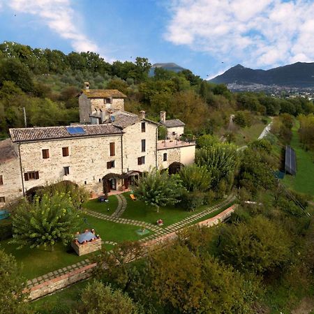 Agriturismo I Gelsi Di Santa Cristina Γκούμπιο Εξωτερικό φωτογραφία