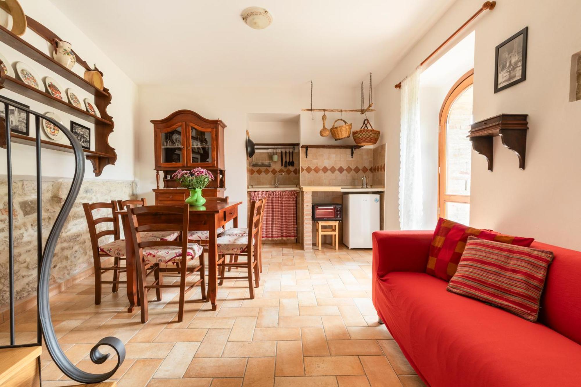 Agriturismo I Gelsi Di Santa Cristina Γκούμπιο Εξωτερικό φωτογραφία