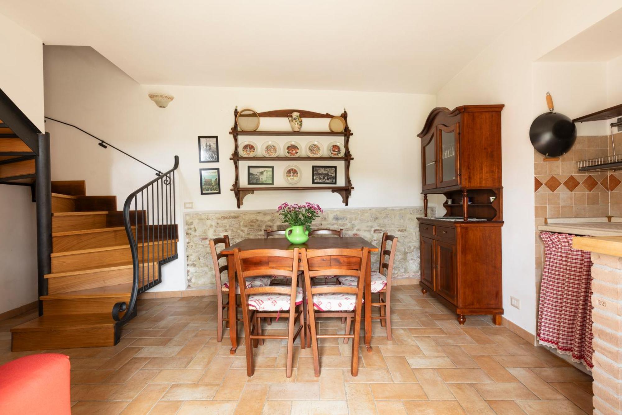 Agriturismo I Gelsi Di Santa Cristina Γκούμπιο Εξωτερικό φωτογραφία