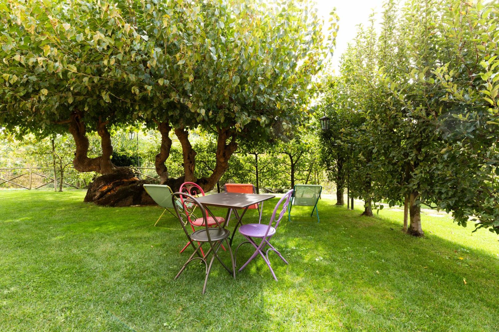 Agriturismo I Gelsi Di Santa Cristina Γκούμπιο Εξωτερικό φωτογραφία