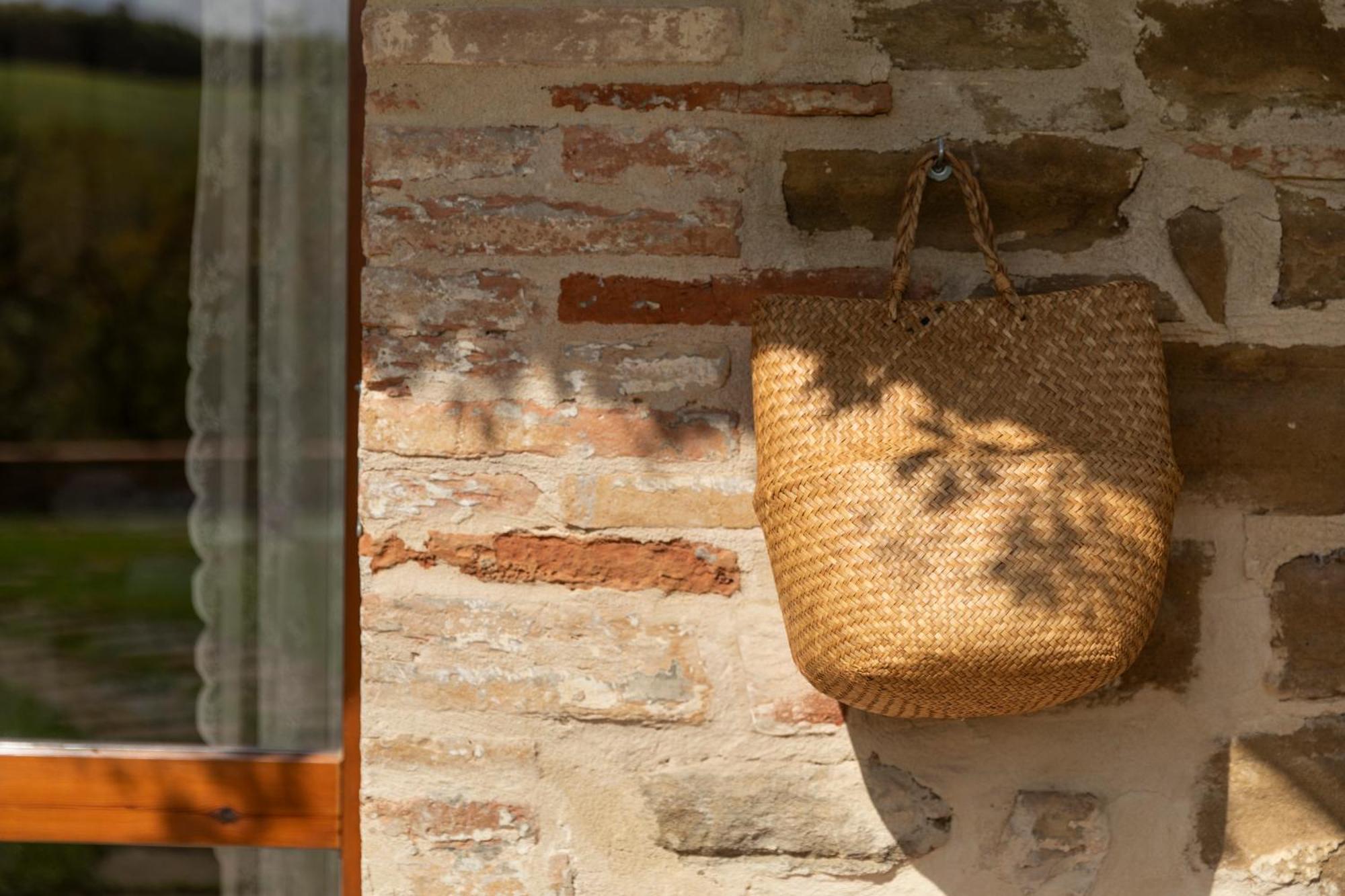 Agriturismo I Gelsi Di Santa Cristina Γκούμπιο Εξωτερικό φωτογραφία