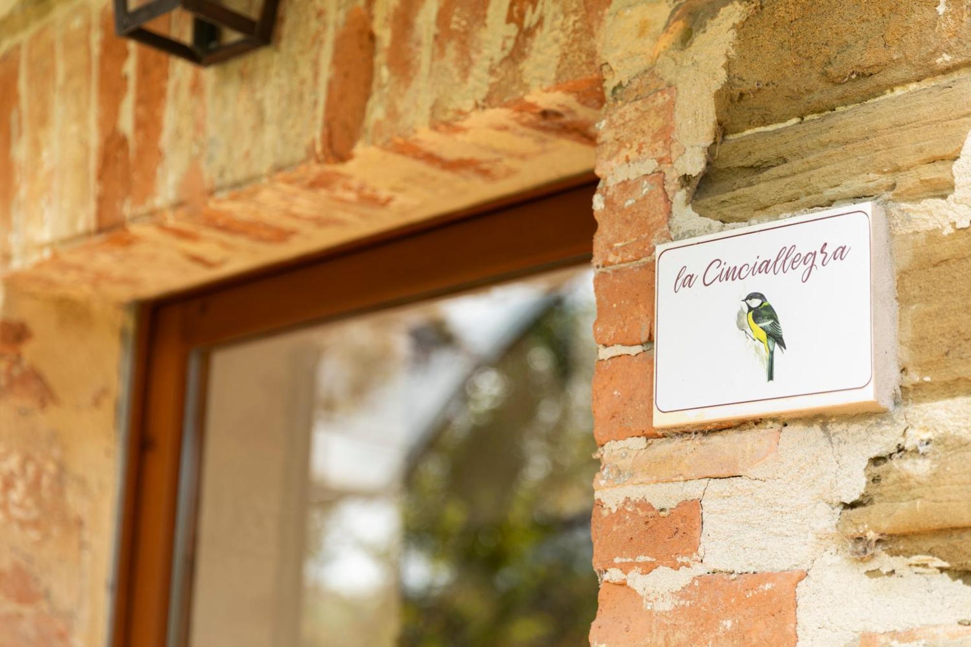 Agriturismo I Gelsi Di Santa Cristina Γκούμπιο Εξωτερικό φωτογραφία