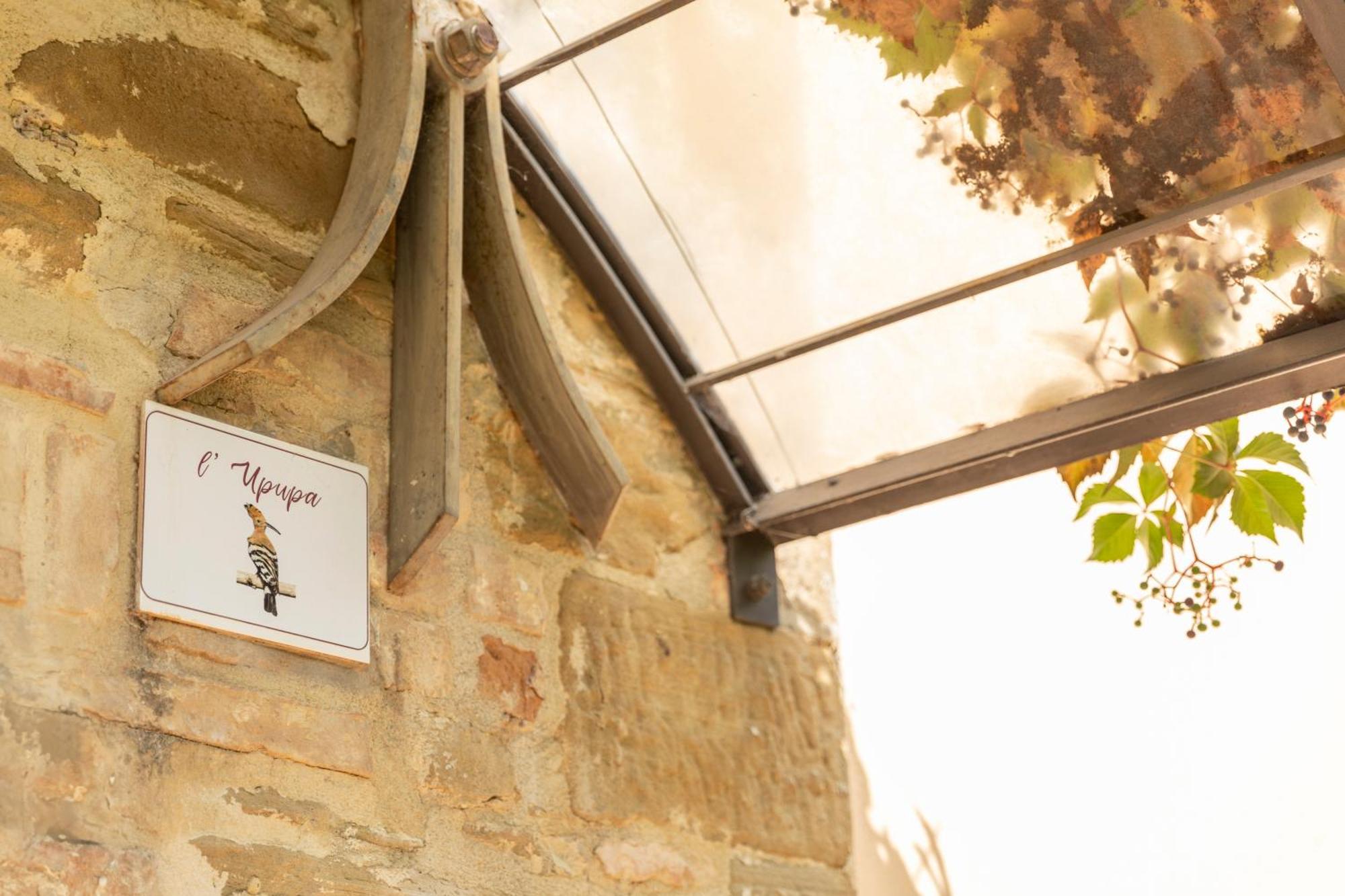 Agriturismo I Gelsi Di Santa Cristina Γκούμπιο Εξωτερικό φωτογραφία