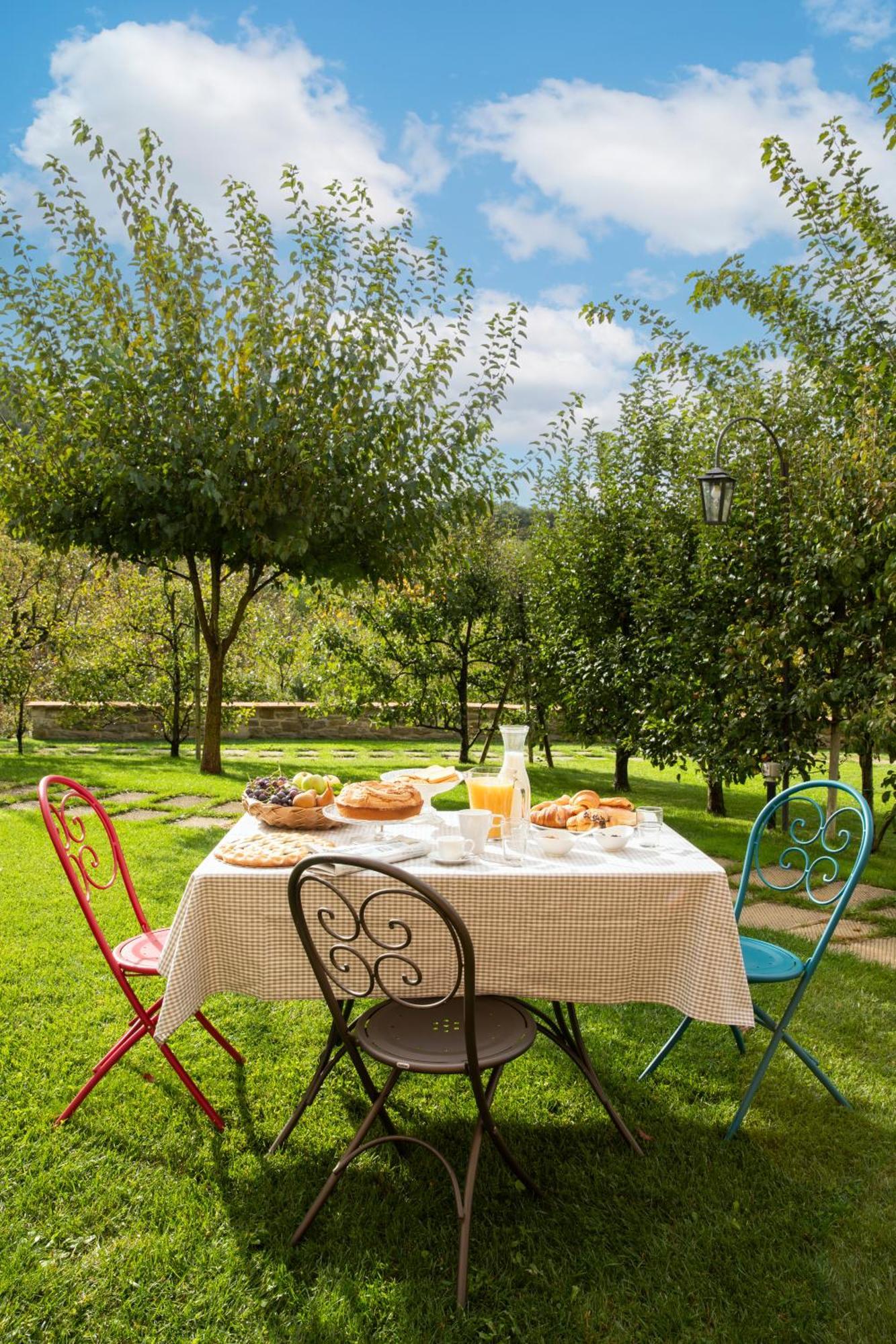 Agriturismo I Gelsi Di Santa Cristina Γκούμπιο Εξωτερικό φωτογραφία