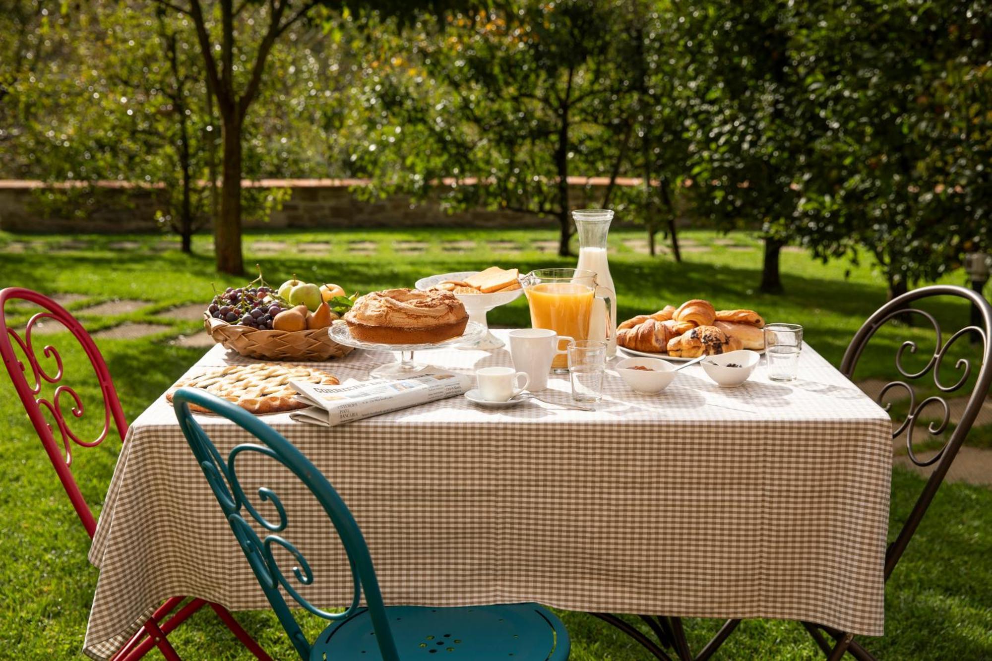 Agriturismo I Gelsi Di Santa Cristina Γκούμπιο Εξωτερικό φωτογραφία
