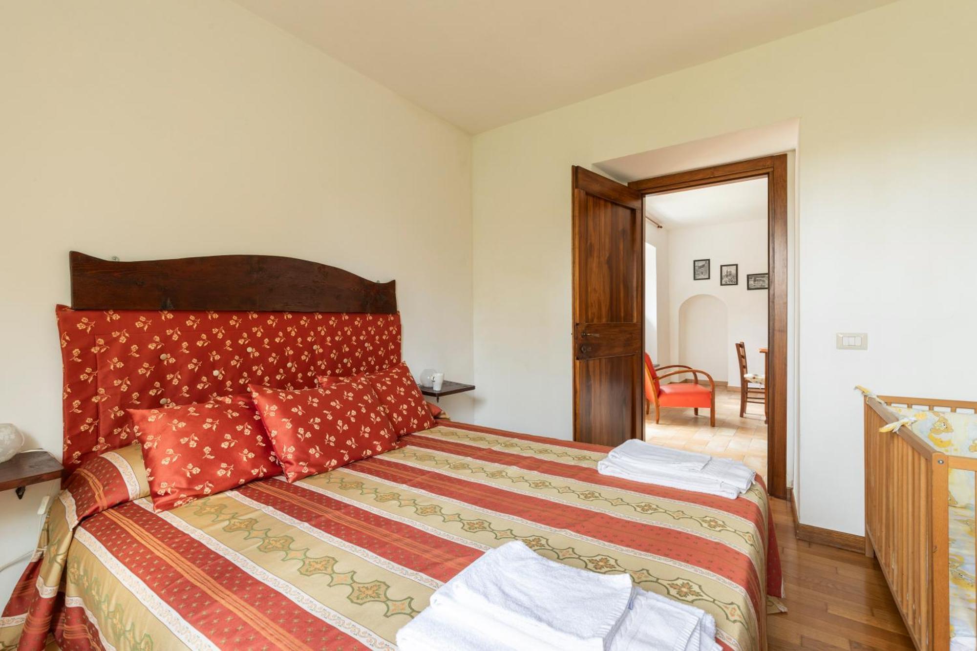 Agriturismo I Gelsi Di Santa Cristina Γκούμπιο Εξωτερικό φωτογραφία