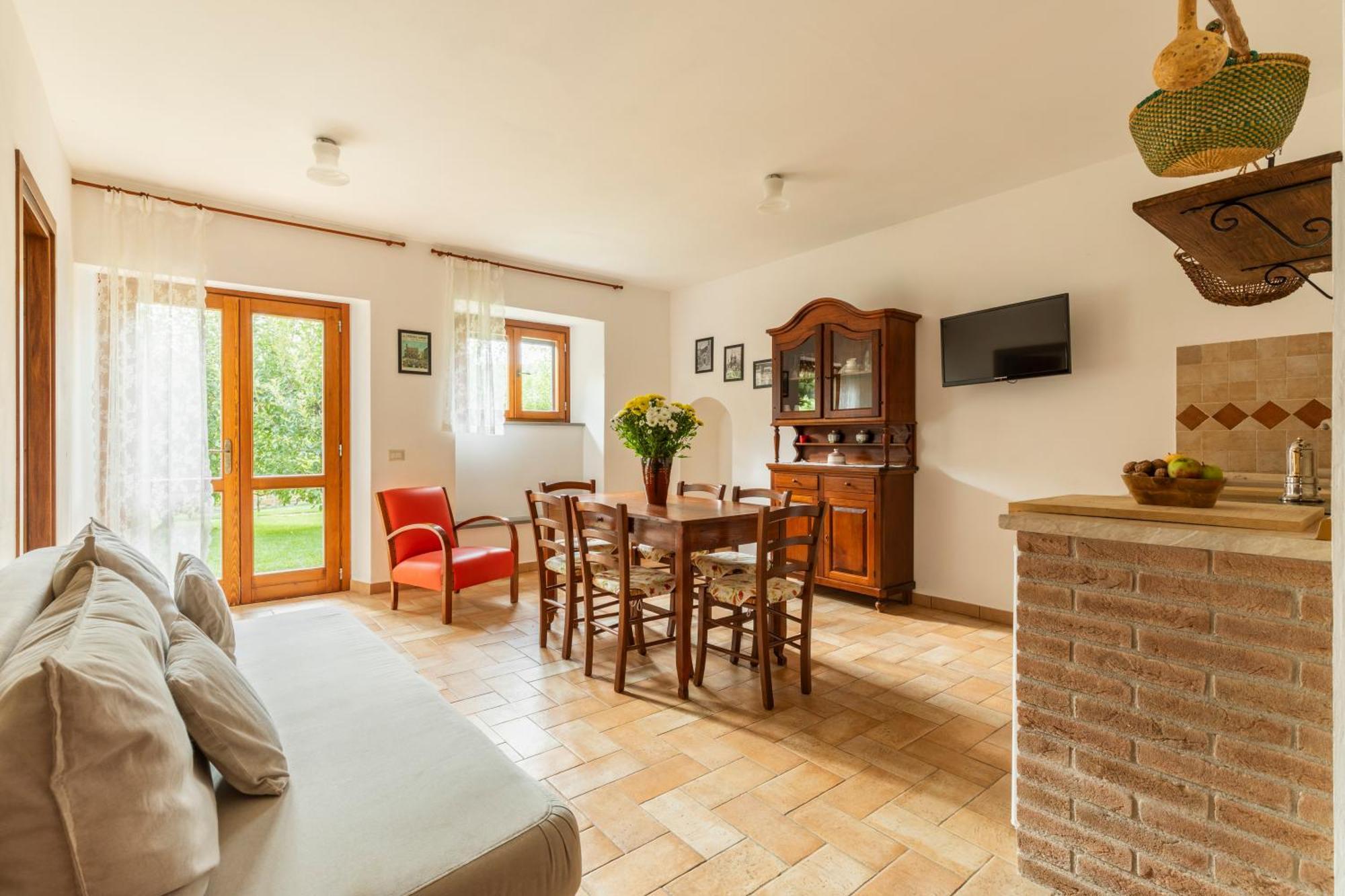 Agriturismo I Gelsi Di Santa Cristina Γκούμπιο Εξωτερικό φωτογραφία