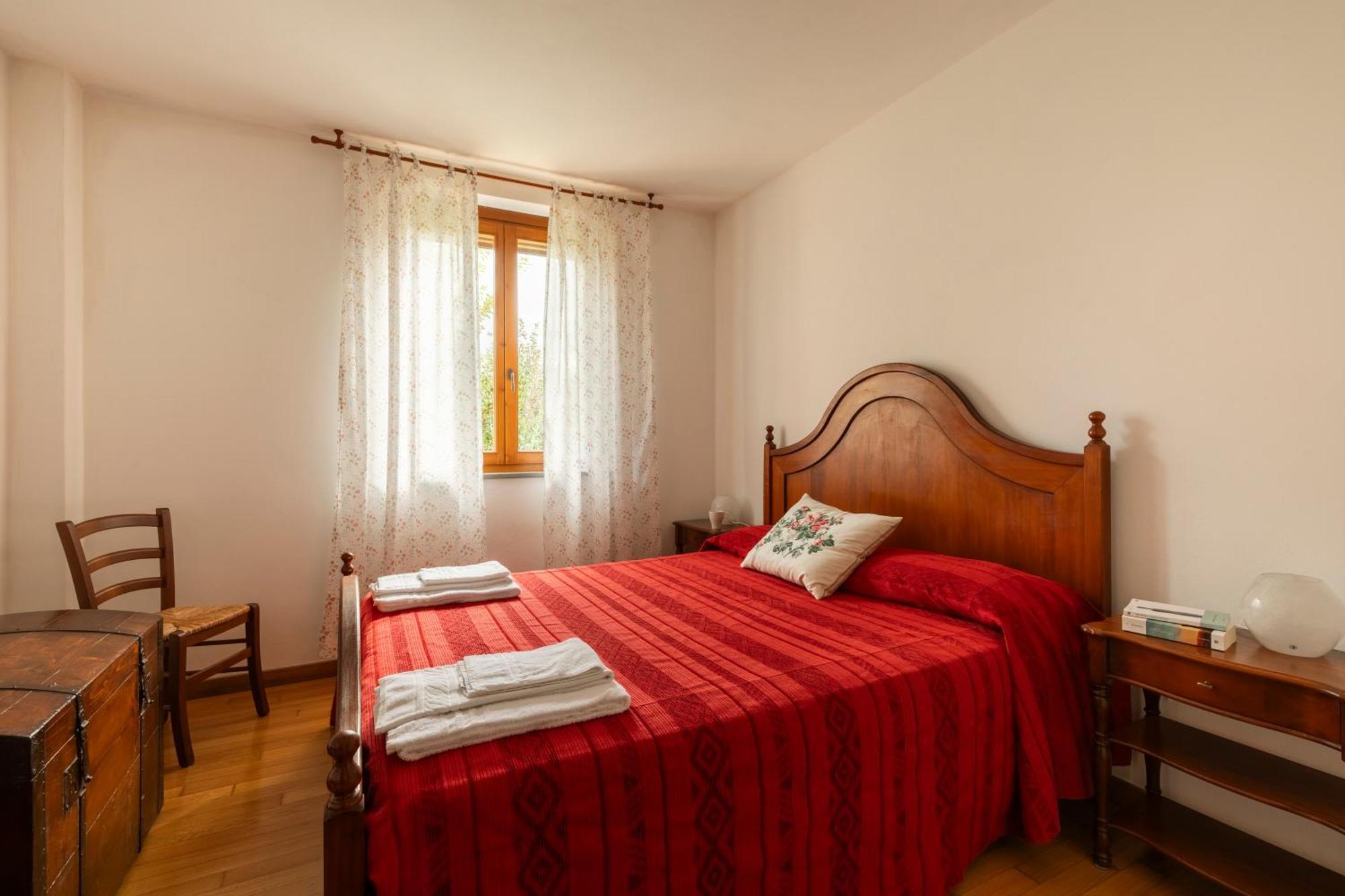 Agriturismo I Gelsi Di Santa Cristina Γκούμπιο Εξωτερικό φωτογραφία