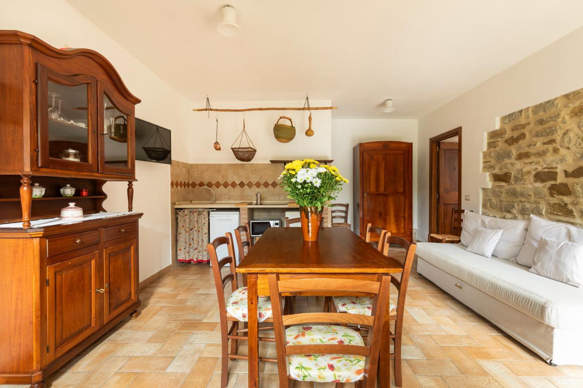 Agriturismo I Gelsi Di Santa Cristina Γκούμπιο Εξωτερικό φωτογραφία