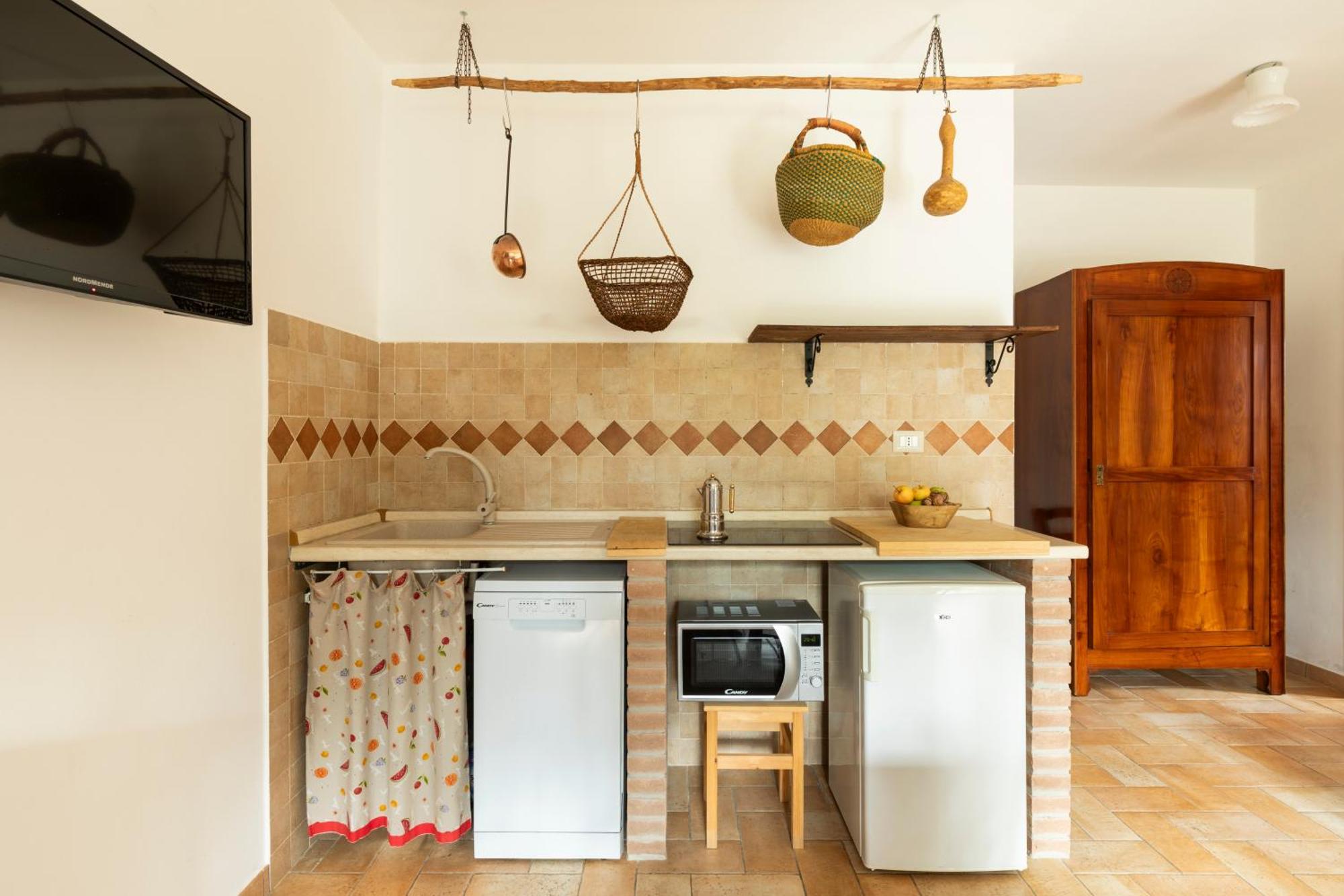 Agriturismo I Gelsi Di Santa Cristina Γκούμπιο Εξωτερικό φωτογραφία