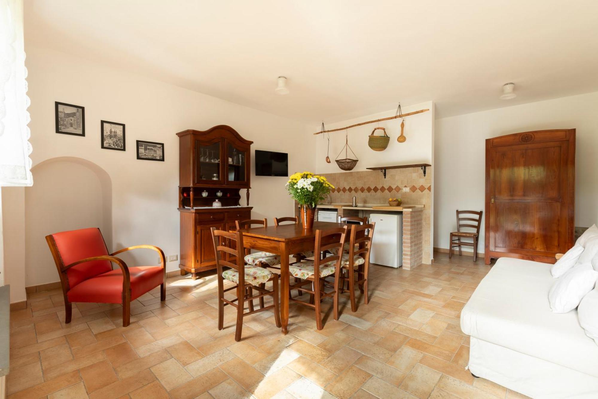 Agriturismo I Gelsi Di Santa Cristina Γκούμπιο Εξωτερικό φωτογραφία