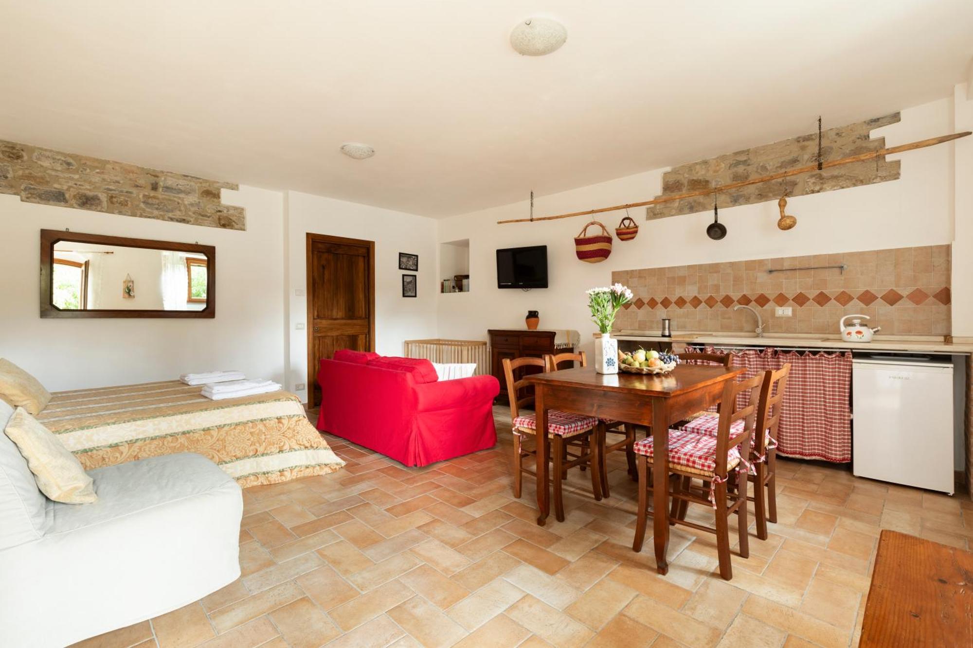 Agriturismo I Gelsi Di Santa Cristina Γκούμπιο Εξωτερικό φωτογραφία
