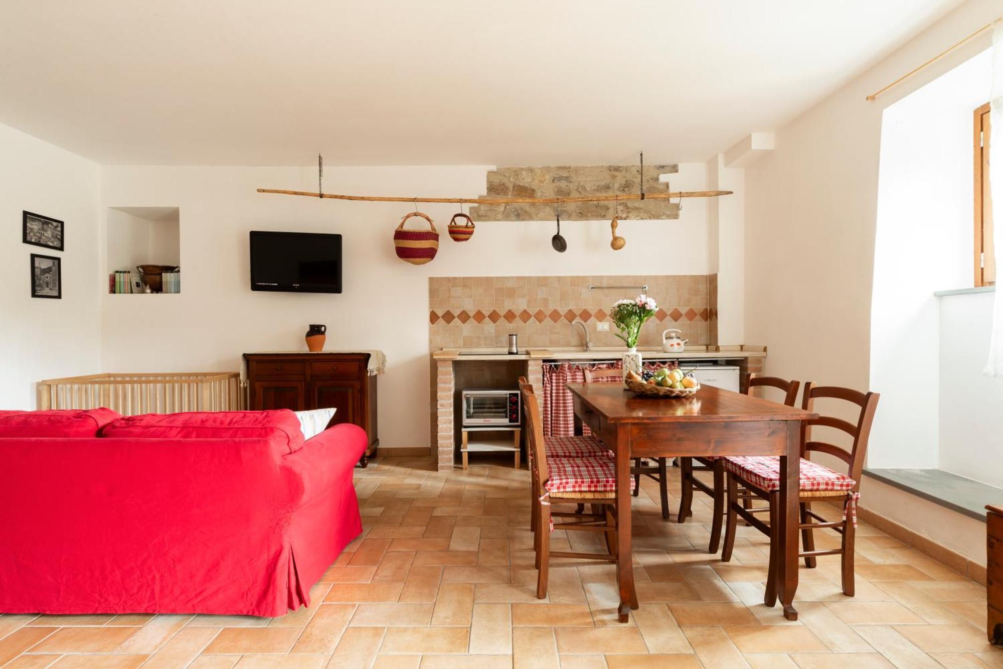 Agriturismo I Gelsi Di Santa Cristina Γκούμπιο Εξωτερικό φωτογραφία