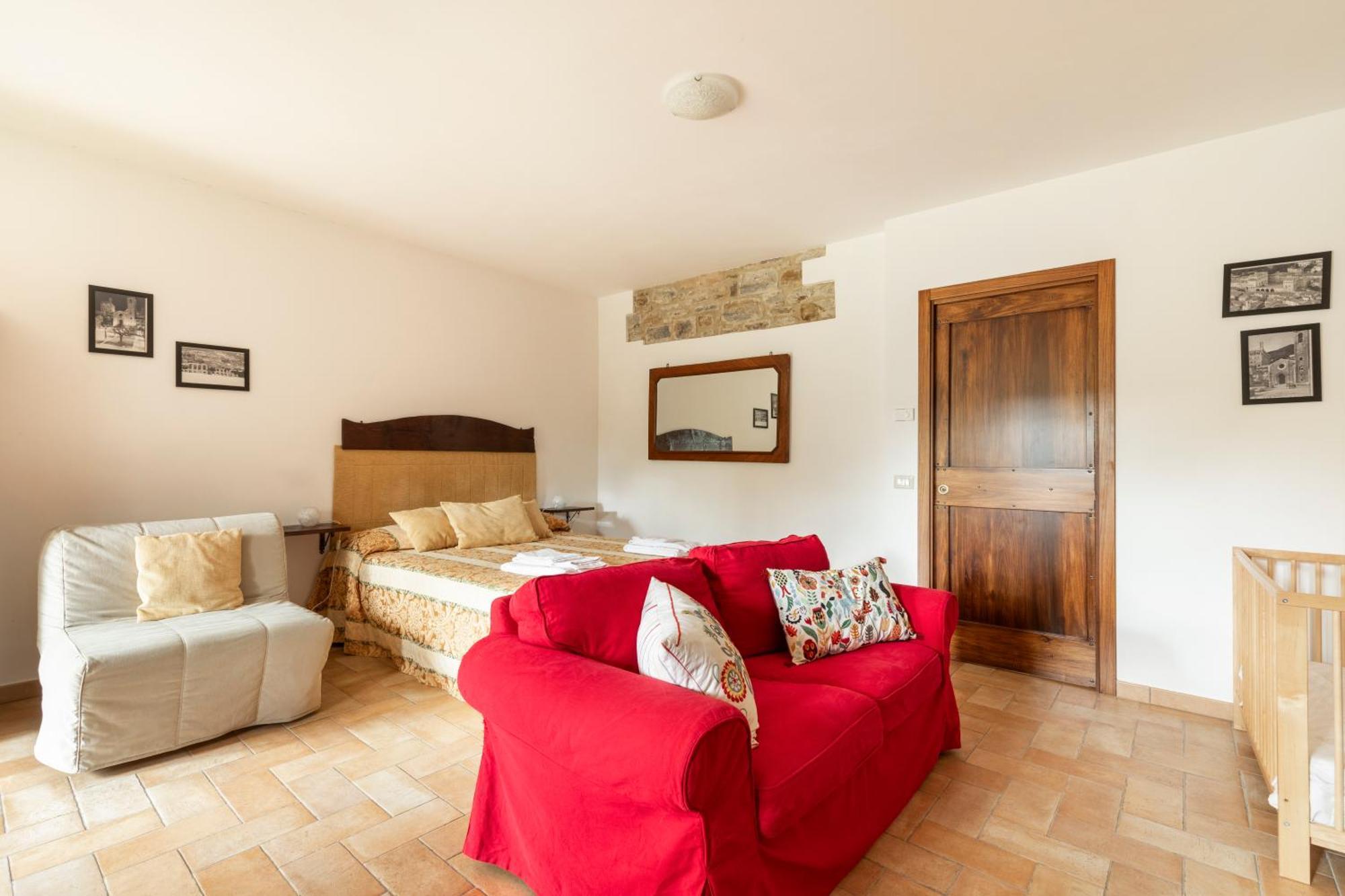 Agriturismo I Gelsi Di Santa Cristina Γκούμπιο Εξωτερικό φωτογραφία