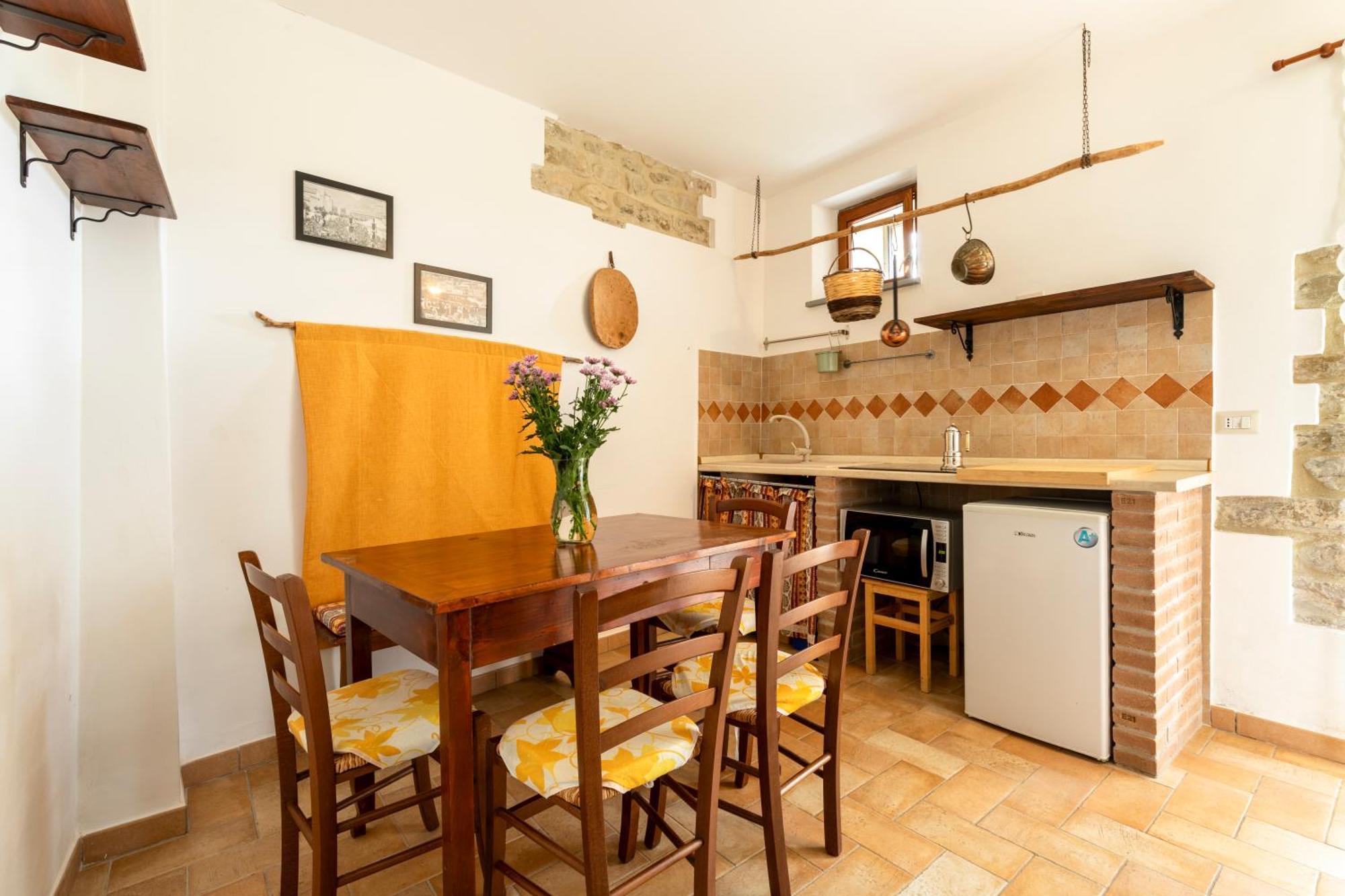Agriturismo I Gelsi Di Santa Cristina Γκούμπιο Εξωτερικό φωτογραφία