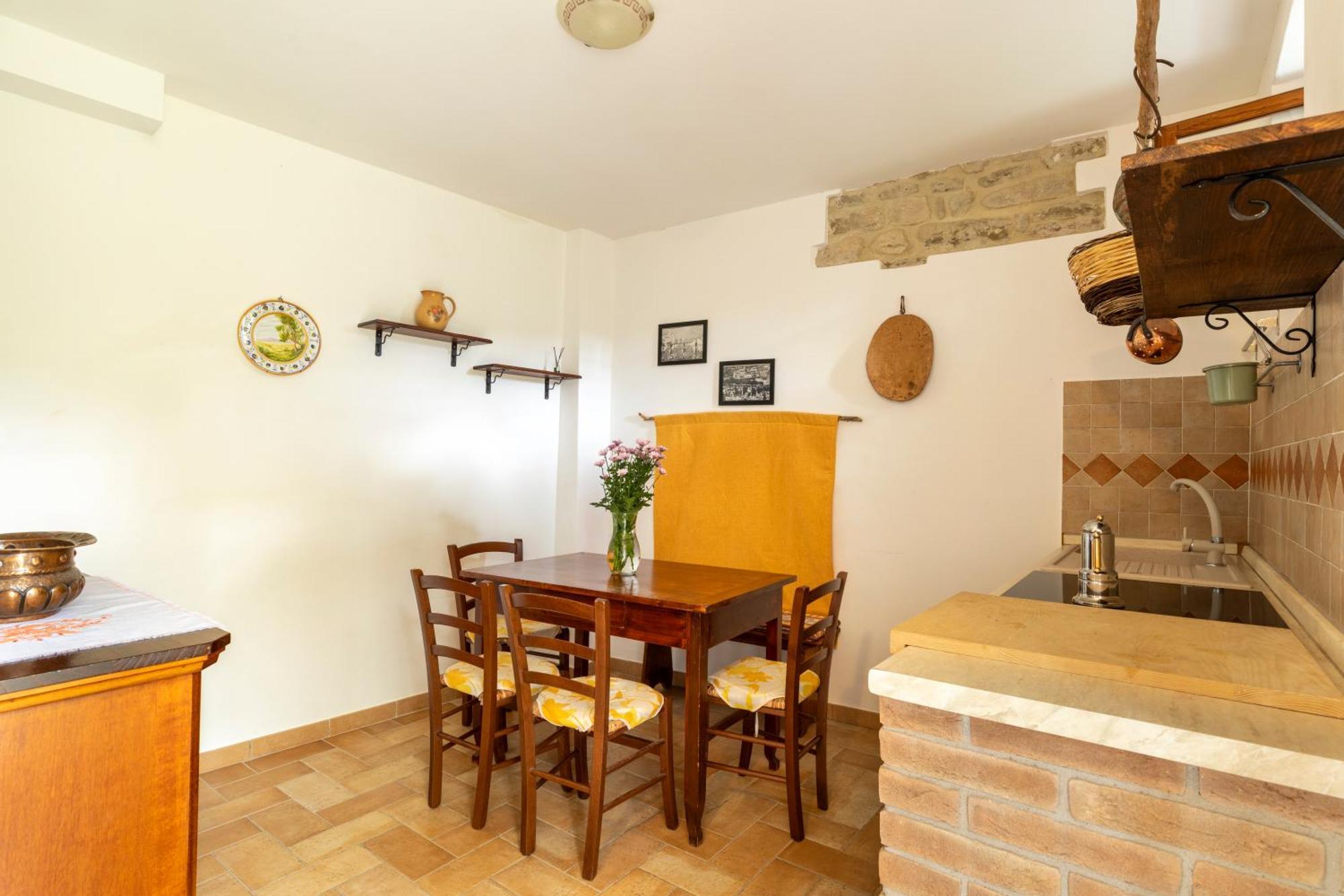 Agriturismo I Gelsi Di Santa Cristina Γκούμπιο Εξωτερικό φωτογραφία