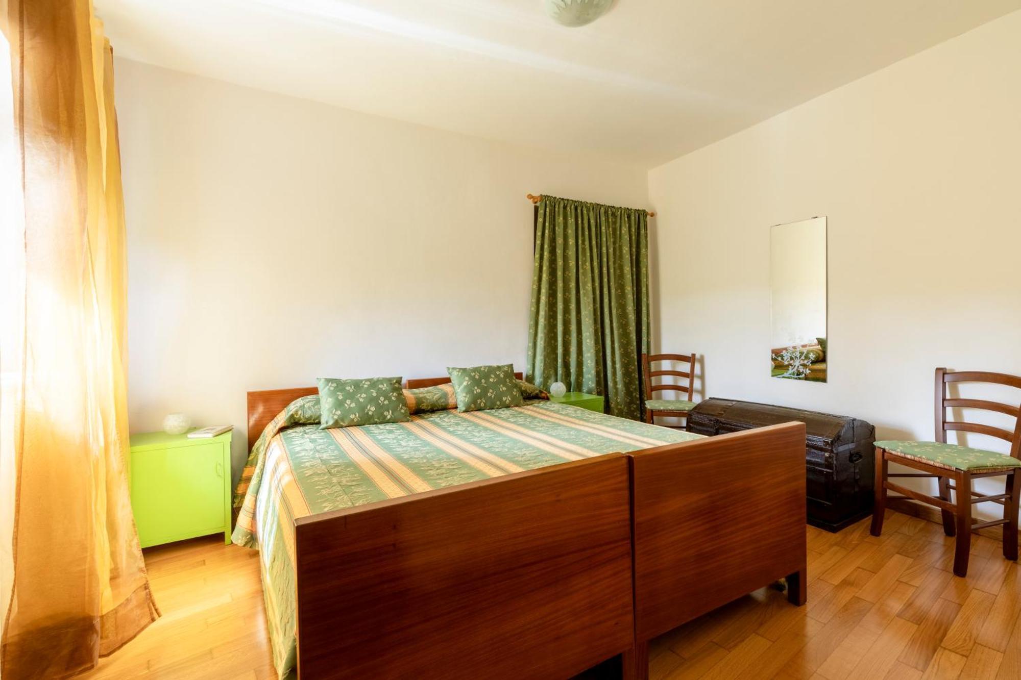 Agriturismo I Gelsi Di Santa Cristina Γκούμπιο Εξωτερικό φωτογραφία